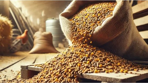 ارتفاع الصويا وانخفاض الذرة والردة، أسعار الأعلاف والحبوب اليوم في الأسواق