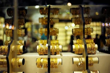 الذهب في مصر.. مكاسب 23% خلال عام وتحركات لتنشيط بيع المشغولات