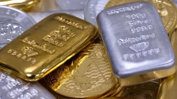 الذهب يتجه لانخفاض أسبوعي وسط توقعات برفع الفائدة الأمريكية