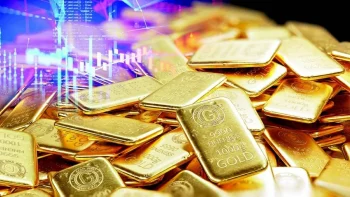 1.5 % تراجع الذهب خلال أسبوع