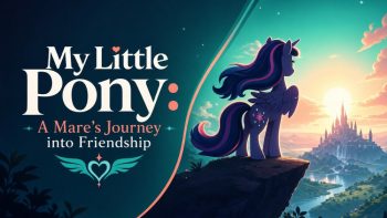 My Little Pony: A Mare’s Journey into Friendship | نبض مصر