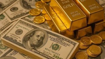 جريدة إسكان مصر | الذهب يتراجع محليًا وعالميًا.. وصعود الدولار يقلص تأثير الهبوط العالمي على السوق المصرية