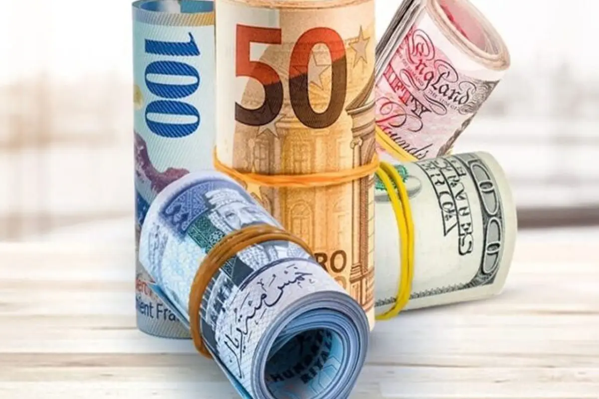 أسعار العملات العربية والأجنبية مقابل الجنيه اليوم الأحد