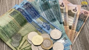 سعر الدينار الأردني مقابل الجنيه في البنوك المصرية