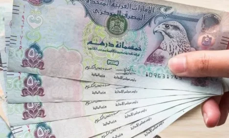 سعر الدرهم الإماراتي اليوم الجمعة 10 يوليو 2026 أمام الجنيه