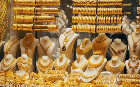 أسعار الذهب في مصر اليوم الأحد 23 أغسطس – موقع أخبار الناس اليوم
