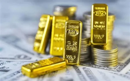 الذهب يصعد مع ترقب الفائدة الأميركية.. وعيار 21 عند 6260 جنيهًا