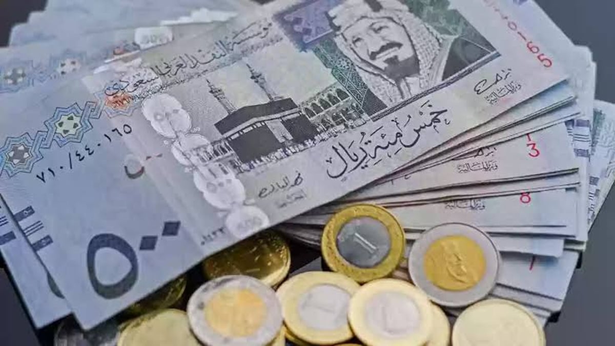 أسعار الجنيه المصري والعملات العربية مقابل الريال اليوم الخميس 13-4-1448