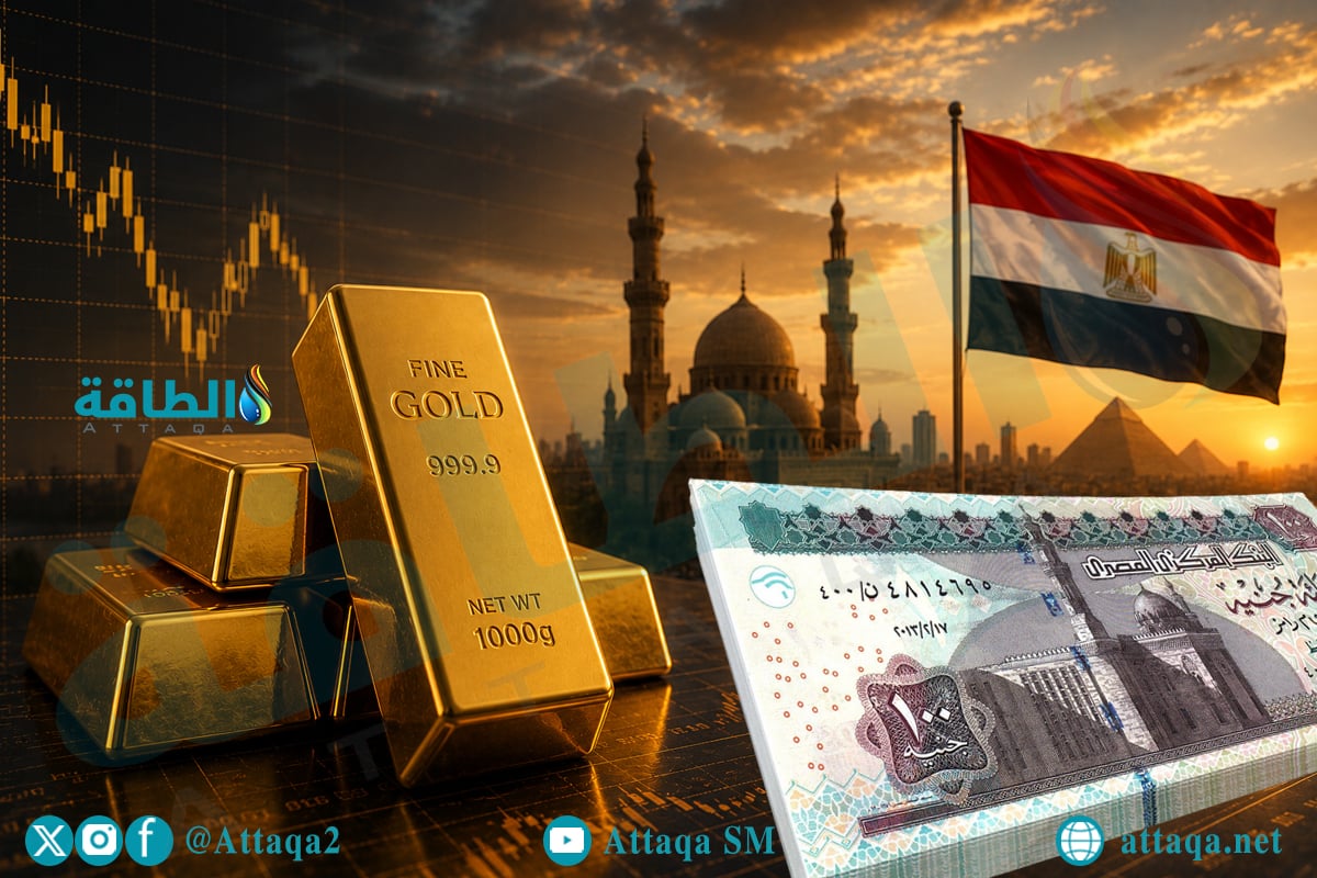أسعار الذهب في مصر اليوم.. عيار 21 يرتفع 25 جنيهًا