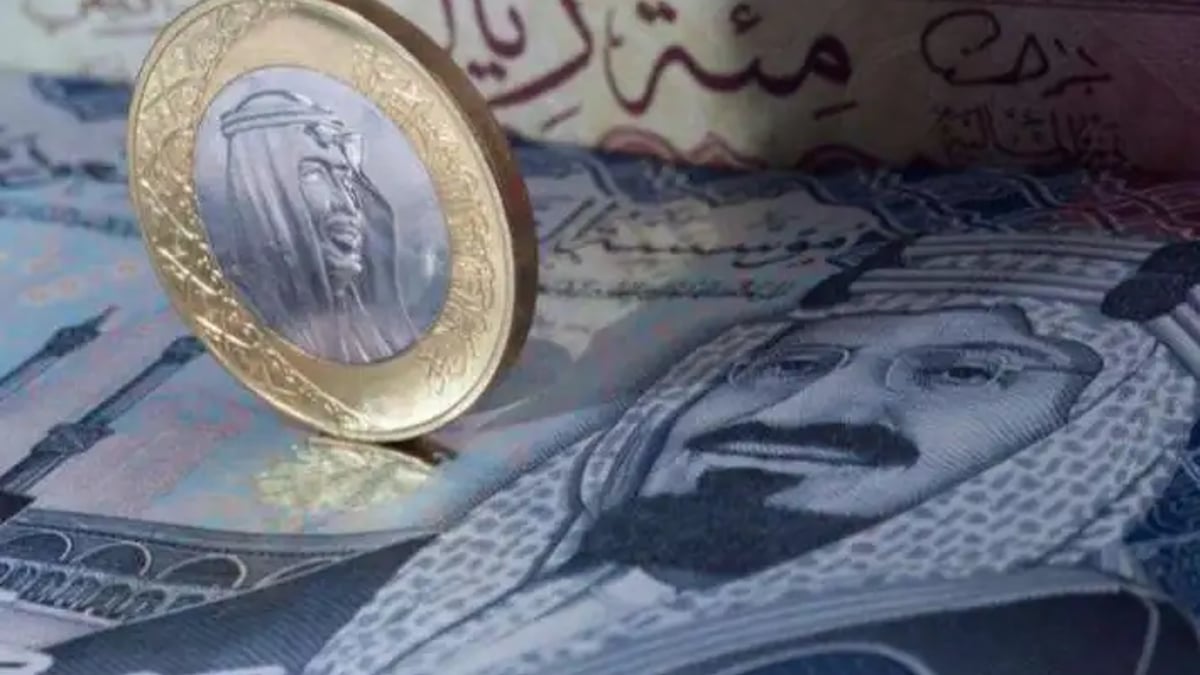 ٍسعر الريال مقابل الجنيه المصري والعملات العربية اليوم الخميس 21-3-1448