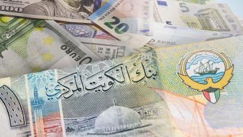 ارتفاع سعر صرف الدينار الكويتي فى البنوك المصرية اليوم 14 يوليو 2026