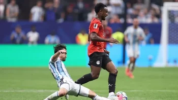ليفربول يتحرك لضم هيثم حسن من ريال أوفييدو خلفا لمحمد صلاح