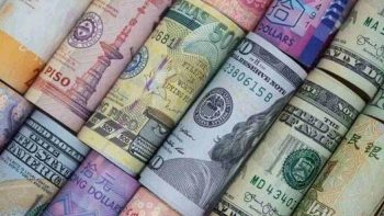 أسعار العملات الأجنبية والعربية أمام الجنيه في البنك الأهلي