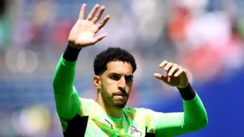 آخر أخبار منتخب مصر: مصطفى شوبير يعلق لأول مرة على واقعة التيشيرت وحقيقة غضب خطيبته جنى حلمي