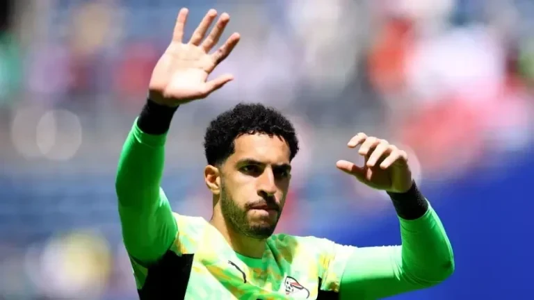 آخر أخبار منتخب مصر: مصطفى شوبير يعلق لأول مرة على واقعة التيشيرت وحقيقة غضب خطيبته جنى حلمي