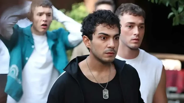 أبطال مسلسل "إسطنبول رأسًا على عقب".. من يقود أحداث الحلقة 7؟