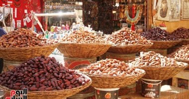 أسعار البلح السيوى والتمور اليوم الإثنين 27-7-2026 بأسواق مطروح