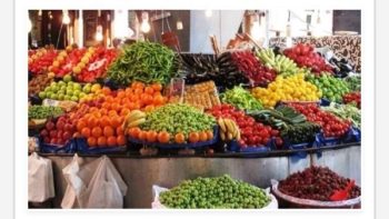 أسعار الخضراوات والفاكهة في أسوان اليوم السبت 18-7-2026