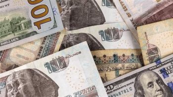 أسعار الدولار أمام الجنيه بالبنوك مع بداية تعاملات اليوم الإثنين 6 يوليو 2026
