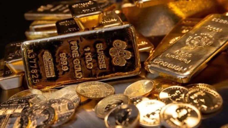 أسعار الذهب اليوم (14 يوليو): تستمر في الانخفاض الحاد.