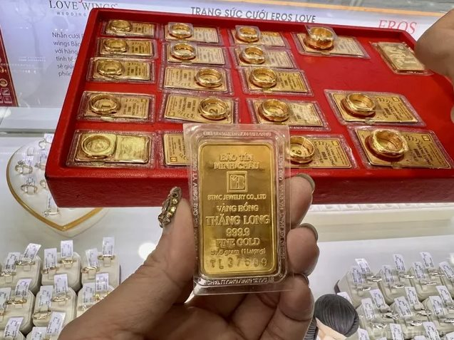 أسعار الذهب اليوم (8 يوليو): انخفاض حاد