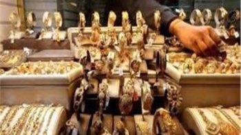 أسعار الذهب اليوم الإثنين.. عيار 21 يسجل 5850 جنيهًا