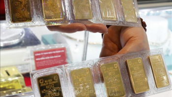 أسعار الذهب اليوم (ظهراً، 2 يوليو): أسعار الذهب في شركة SJC ترتفع بشكل حاد.