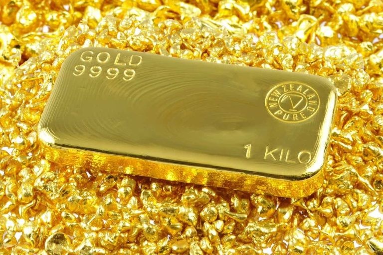 أسعار الذهب اليوم، 10 يوليو: ارتفاع بأكثر من 1%، والسوق يراقب التوترات في الشرق الأوسط.