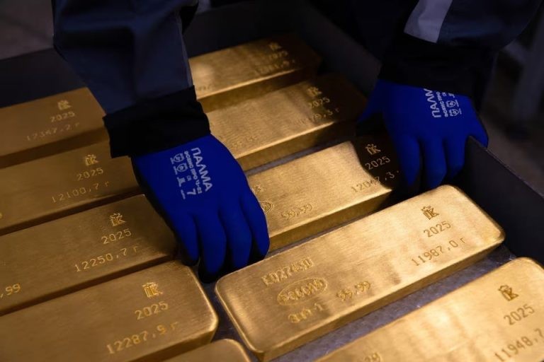 أسعار الذهب اليوم، 17 يوليو: وصلت إلى أدنى مستوى لها في أسبوعين، حيث انخفضت إلى ما دون مستوى 4000 دولار.