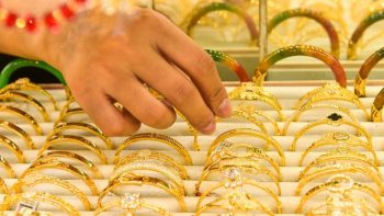 أسعار الذهب اليوم، 5 يوليو 2026: أسعار سبائك وخواتم الذهب عيار 9999 من نوع SJC، وأسعار الذهب العالمية يوم الأحد.