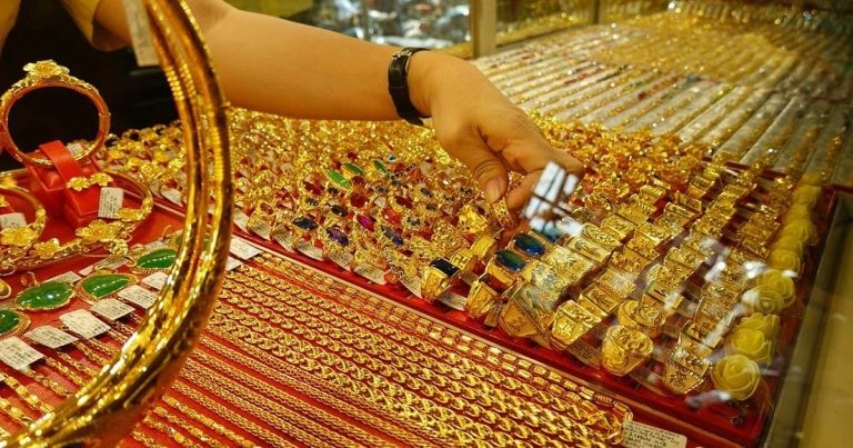 أسعار الذهب اليوم، 5 يوليو 2026: ترتفع طوال الأسبوع، لكن المشترين ما زالوا يخسرون المال.