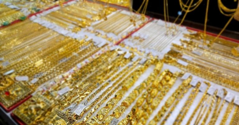 أسعار الذهب بعد ظهر اليوم، 3 يوليو 2026: سعر الذهب في سان خوسيه، وسعر خاتم الذهب عيار 9999، وسعر الذهب العالمي يوم الجمعة.