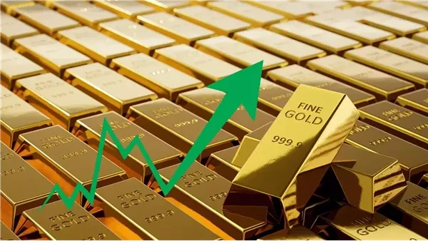 أسعار «الذهب» ترتفع 120 جنيهًا في مصر.. وعيار 21 يسجل 5920 جنيهًا