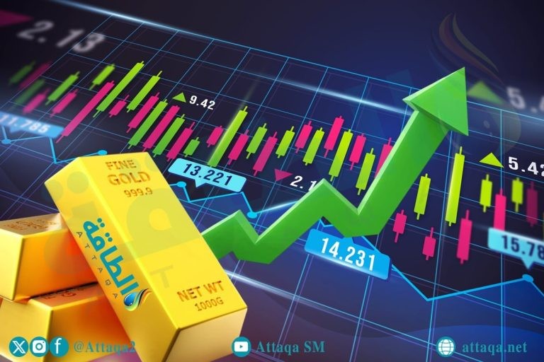 أسعار الذهب ترتفع 64 دولارًا مع صدور بيانات أميركية - (تحديث)