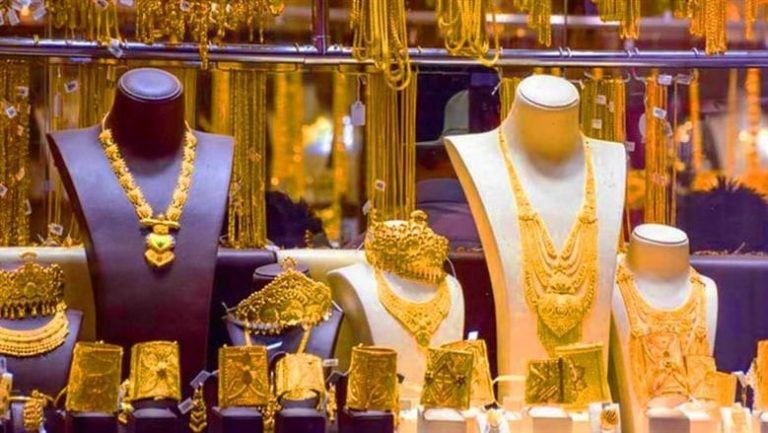 أسعار الذهب ترتفع مجددا مع ختام التعاملات.. وعيار 21 يتجاوز 5900 جنيه