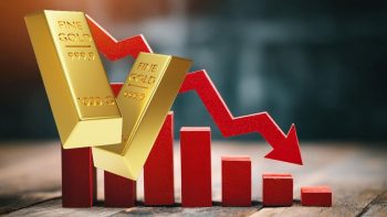 أسعار الذهب تنخفض 6 دولارات وسط مخاوف من تصاعد التضخم