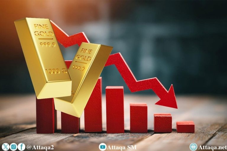 أسعار الذهب تنخفض 6 دولارات وسط مخاوف من تصاعد التضخم