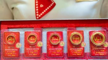 أسعار الذهب صباح اليوم، 14 يوليو 2026: أسعار سبائك الذهب SJC 9999 والخواتم العادية، وأسعار الذهب العالمية يوم الثلاثاء.