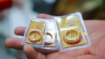 أسعار الذهب صباح اليوم، 21 يوليو 2026: ارتفعت أسعار خواتم الذهب، بينما بقيت أسعار سبائك الذهب دون تغيير.