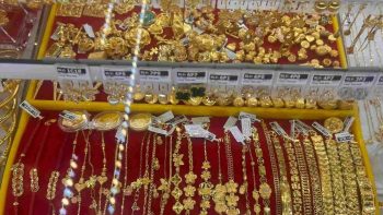 أسعار الذهب في الساعة 5:30 صباحًا اليوم، 17 يوليو 2026: أسعار الذهب عيار 9999، والخواتم، والذهب العالمي يوم الجمعة.
