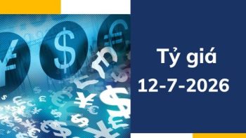 أسعار الصرف في 12 يوليو: الدولار الأمريكي يبقى مستقراً.
