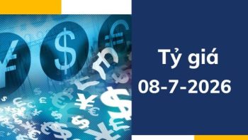 أسعار الصرف في 8 يوليو: ارتفاع طفيف في سعر صرف الدولار الأمريكي.