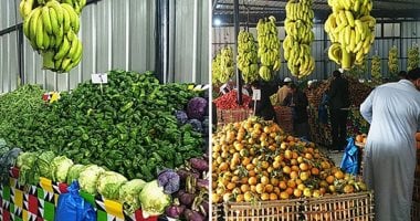 أسعار الفاكهة بأسواق مطروح اليوم الاثنين 13-7-2026.. العنب بـ50 جنيها