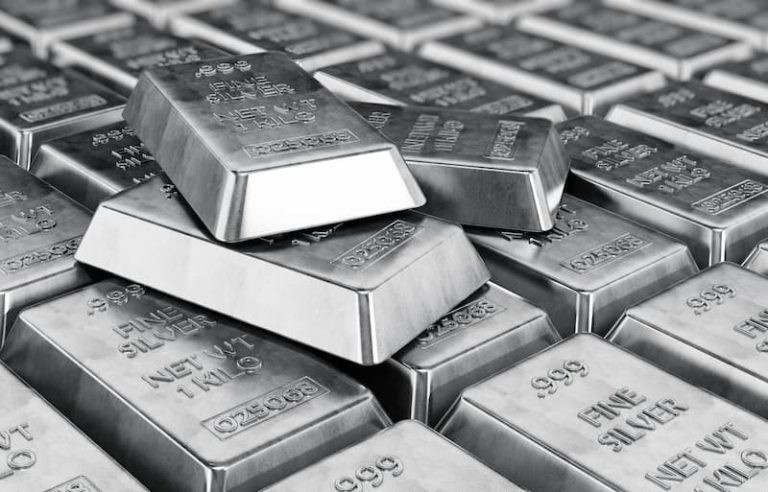 أسعار الفضة تتراجع مساء اليوم 7 يوليو 2026