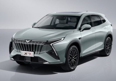 أسعار ومواصفات «كايي X7» موديل 2026 بعد التخفيضات الأخيرة -جريدة المال