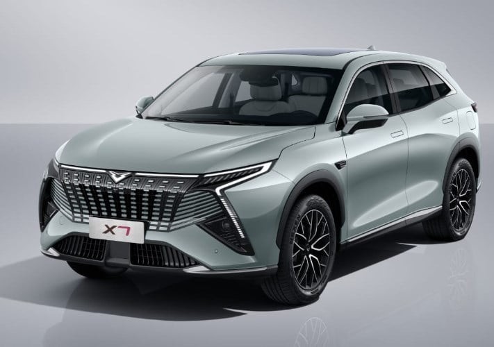 أسعار ومواصفات «كايي X7» موديل 2026 بعد التخفيضات الأخيرة -جريدة المال