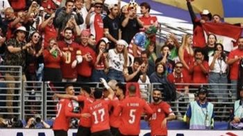 أغنية منتخب مصر