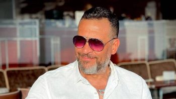 إصابة ماجد المصري بقطع ونزيف في شبكية العين – الأسبوع