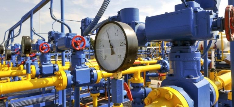 ارتفاع أسعار عقود الغاز الطبيعي الأوروبية بأكثر من 3%