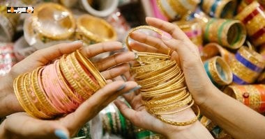 عرب فايف/ارتفاع سعر الذهب في مصر اليوم مع تجاوز الأونصة 4 آلاف دولار